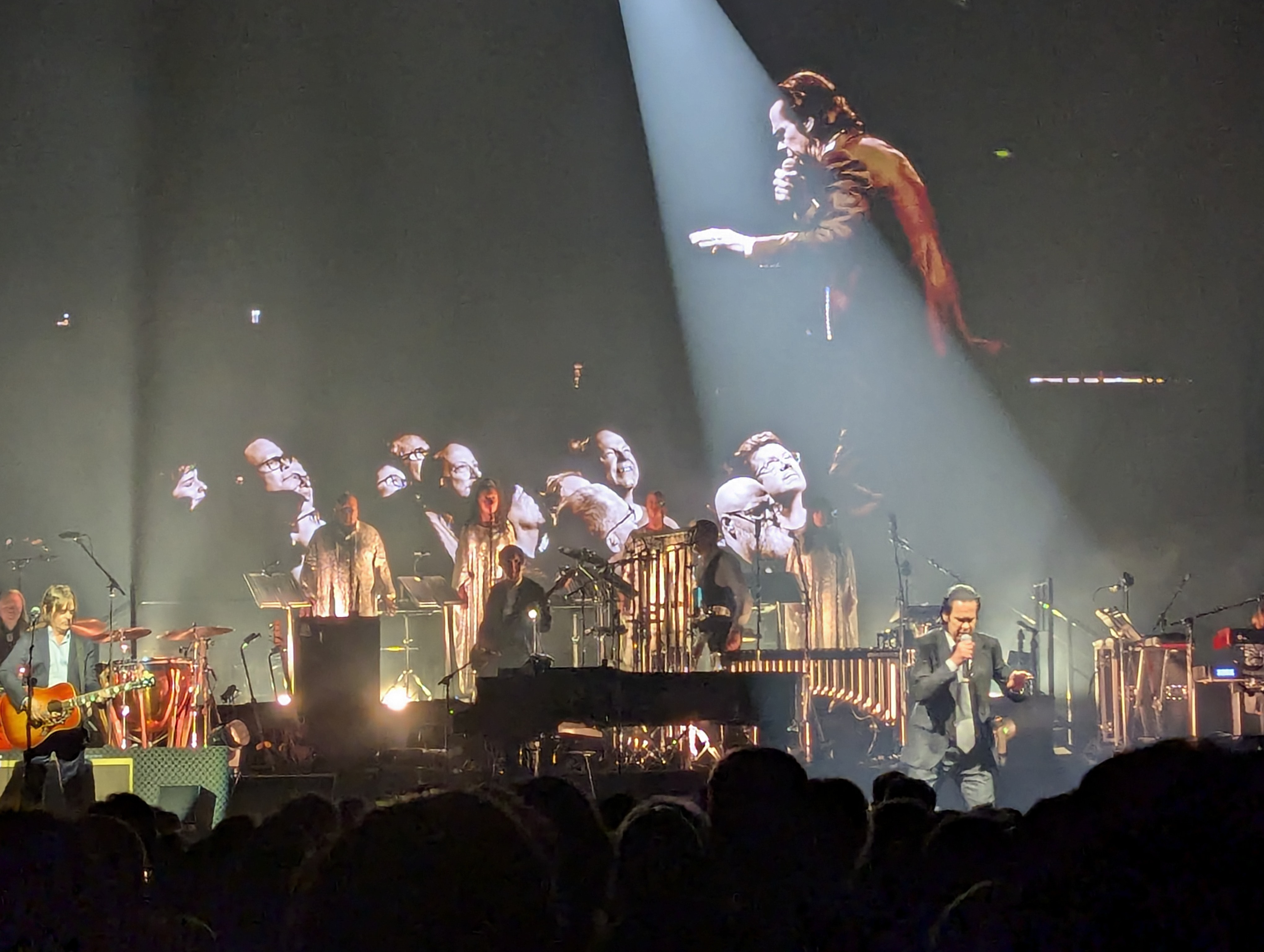 Nick Cave, Denver, Colorado